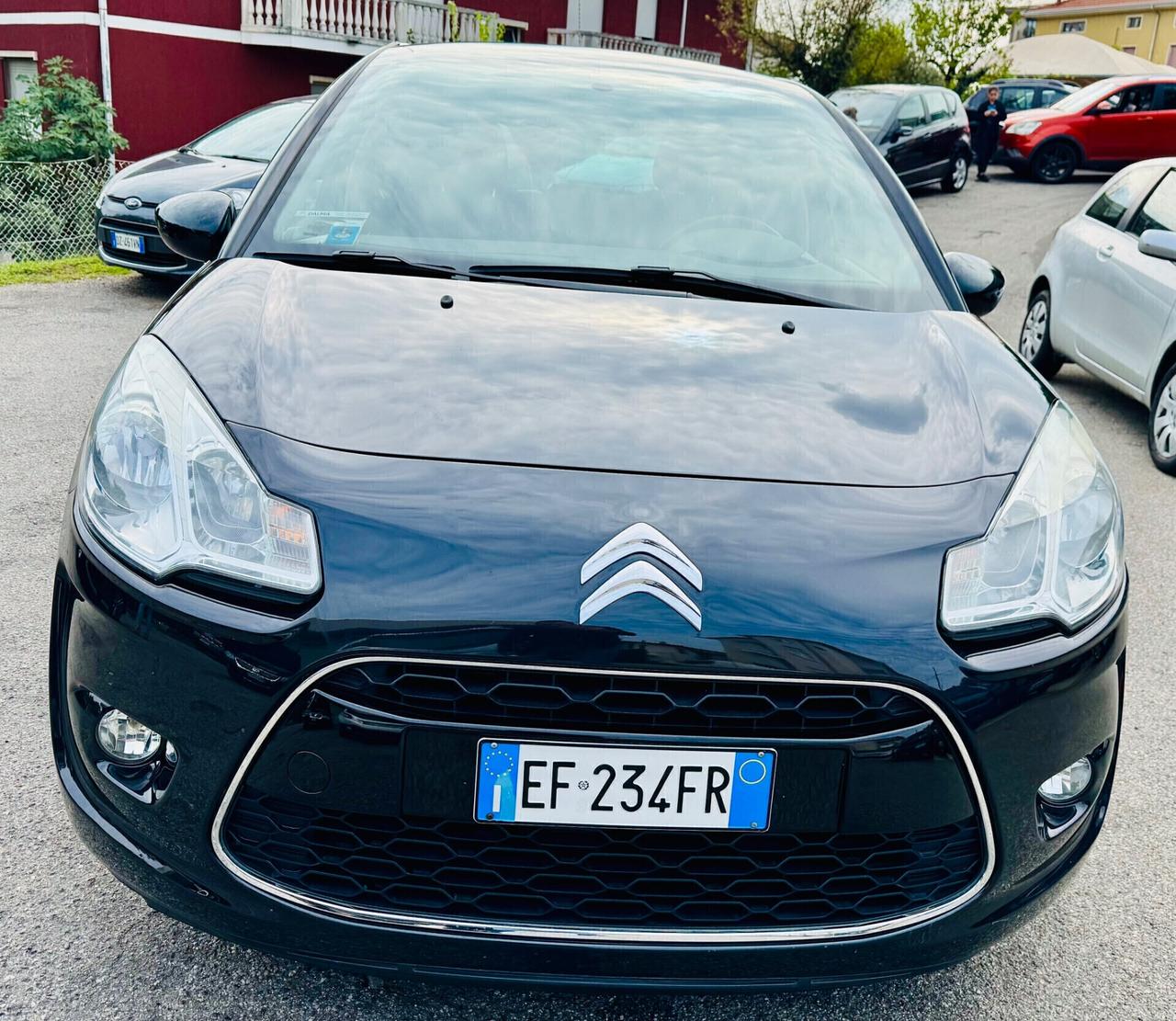 Citroen C3 1.4 VTi 95 Exclusive Style