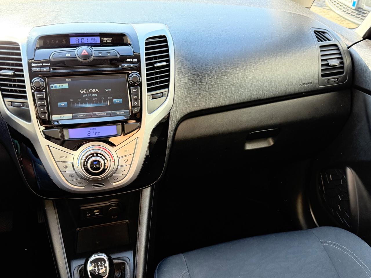 Hyundai iX20 Euro6 1.4 CRDI 90 CV XPossible