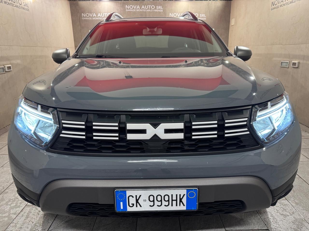 Dacia Duster 1.5 Blue dCi 8V 115 CV 4x4 Prestige