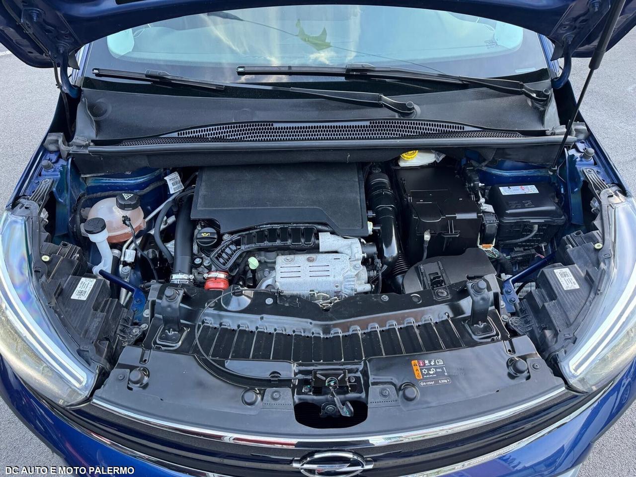 Opel Crossland Piccolo Suv 1.2 Benzina 110CV..2021