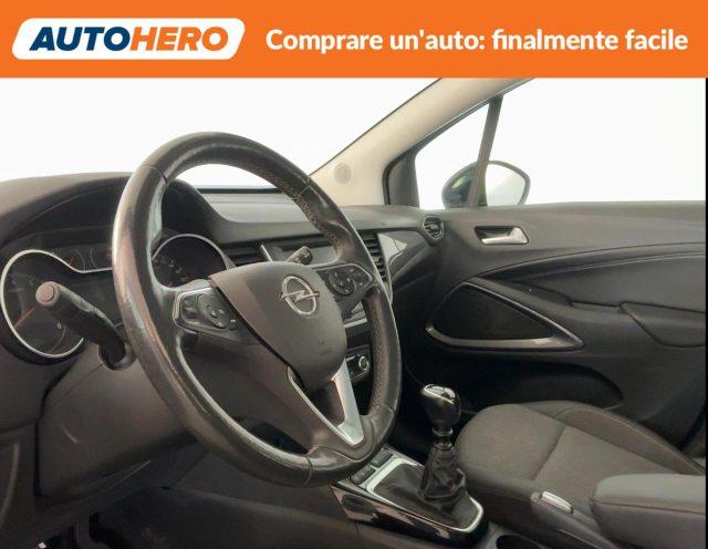 OPEL Crossland X 1.2 Turbo 12V 110 CV Start&Stop Elegance