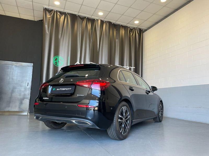 Mercedes-Benz Classe A A 180 d Automatic Advanced Progressive