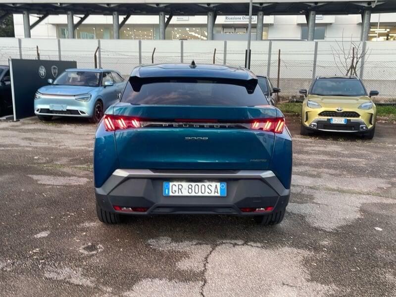 Peugeot 3008 1.2 hybrid Allure 145cv e-dcs6