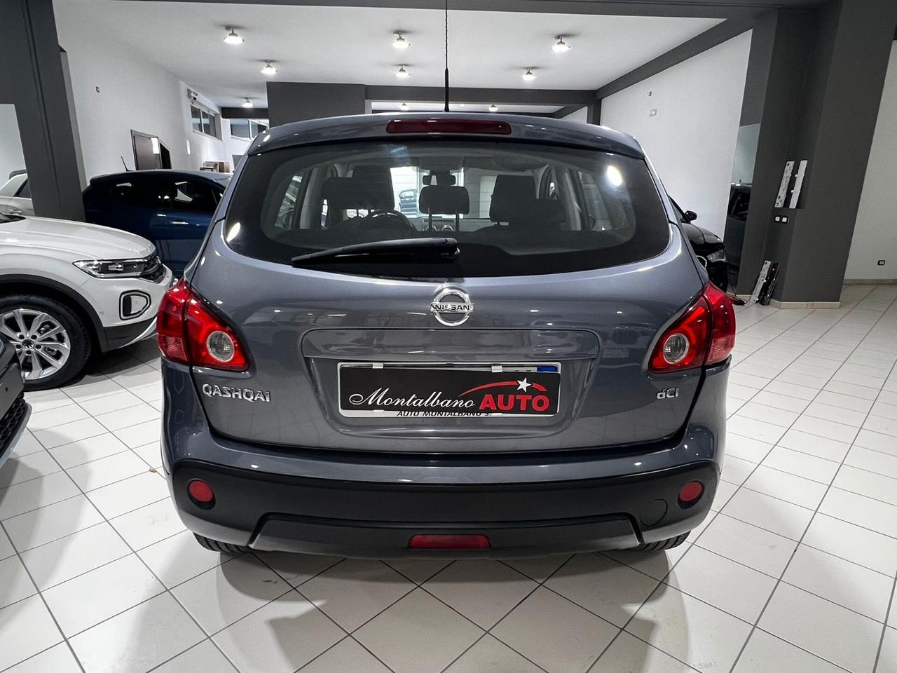 Nissan Qashqai 2.0 dCi DPF Tekna