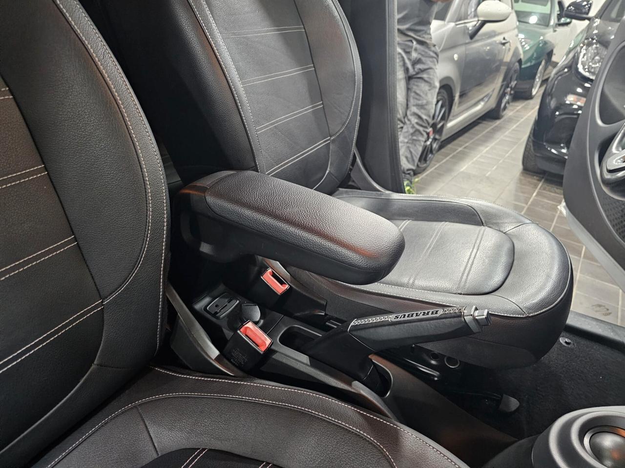 NUOVA SMART FORFOUR BRABUS STYLE EXCLUSIVE EDITION 0.9 BENZ 90CV TWINAMIC