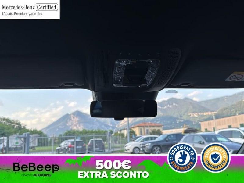 Mercedes-Benz CLA COUPE 200 D AMG LINE ADVANCED PLUS AUTO