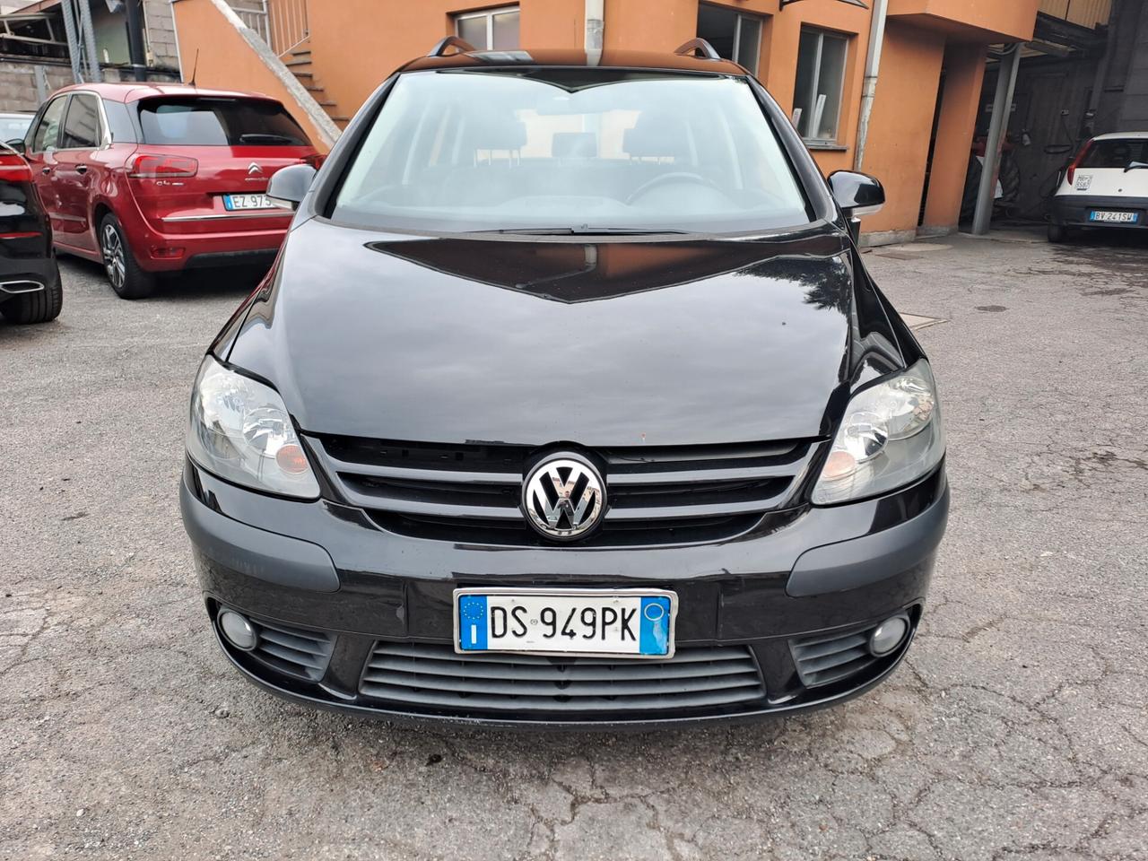 VW GOLF PLUS 1.6 GPL