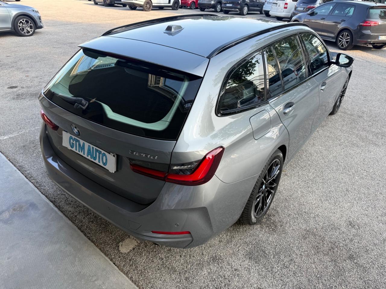 Bmw 320d 48V Touring - Unico Proprietario