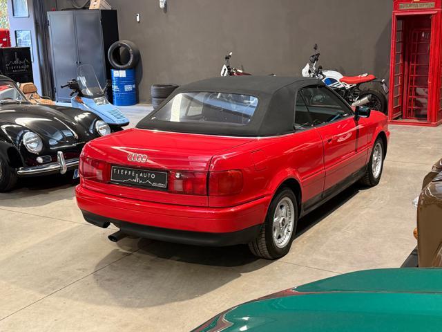AUDI Cabriolet Cabrio 2.0 16V cat
