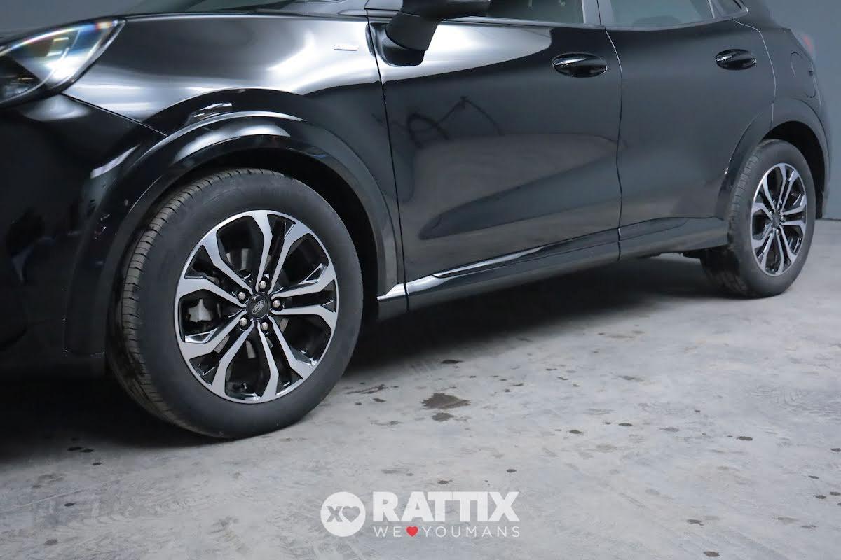 Ford Puma 1.0 ecoboost h 125CV ST-Line