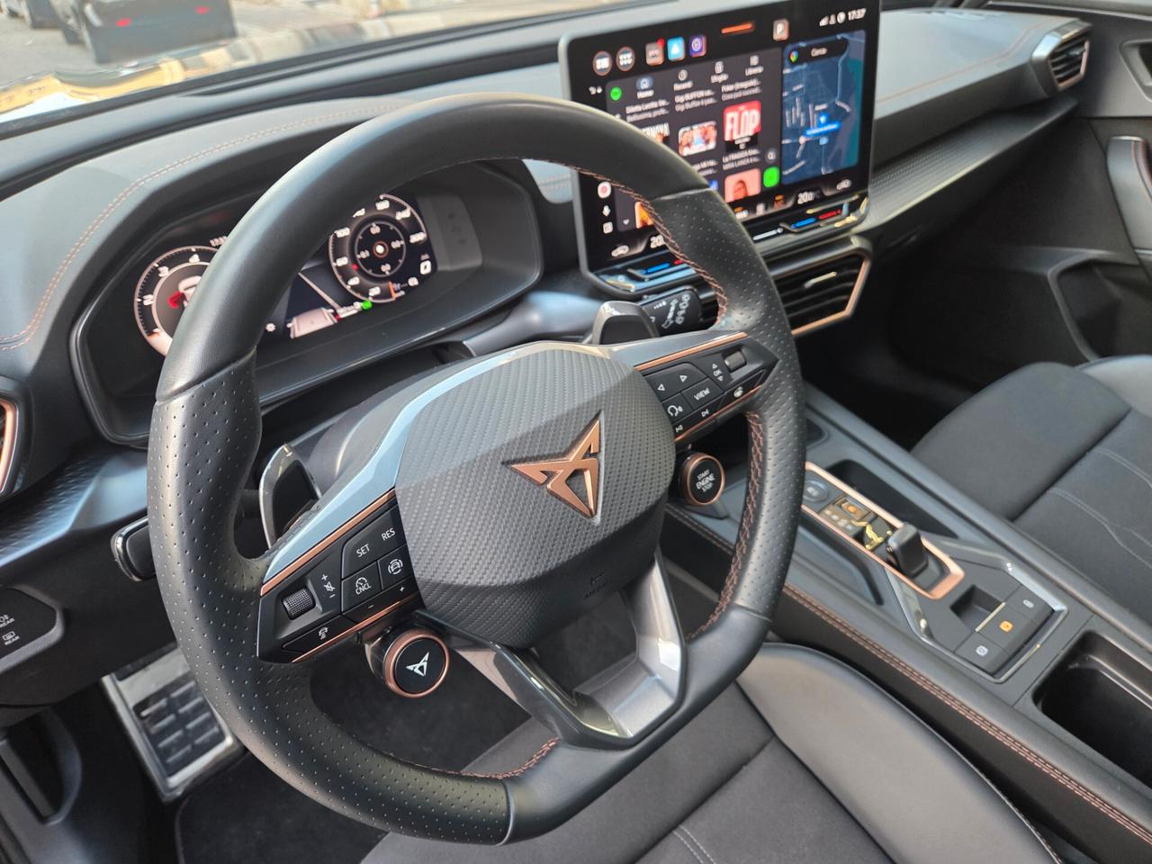 Cupra Formentor 2.0 TDI DSG