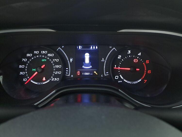 Fiat Tipo SW Lounge BR504927 1.3 Diesel 95CV
