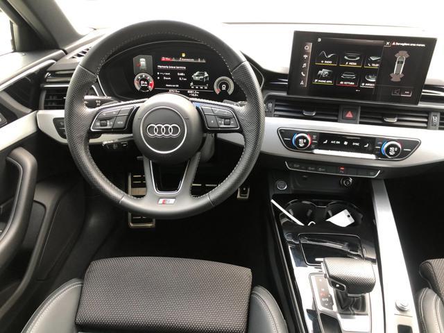 AUDI A4 Avant 35 TDI/163 CV S tronic S line edition