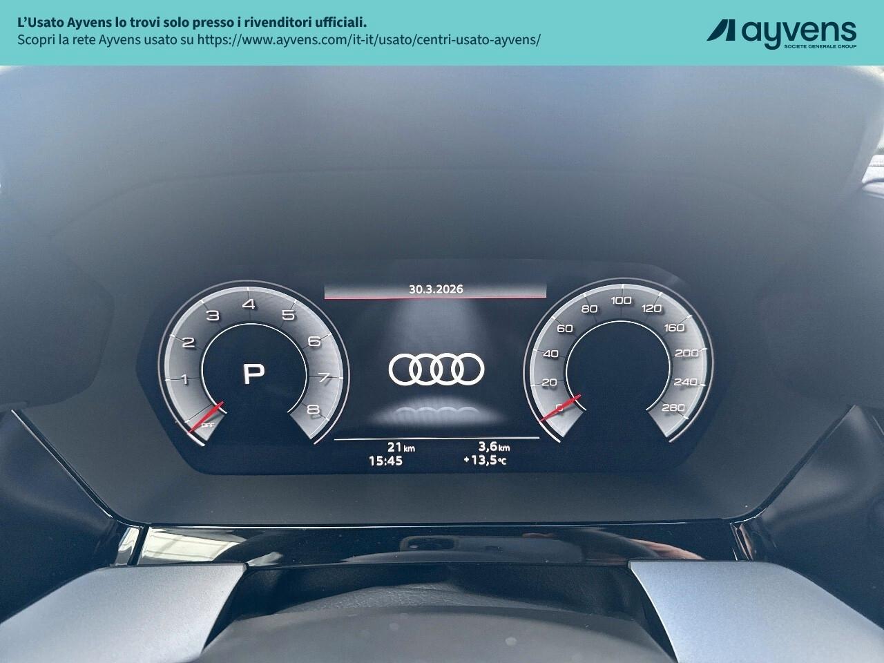Audi A3 SPB 35 TFSI S tronic Business