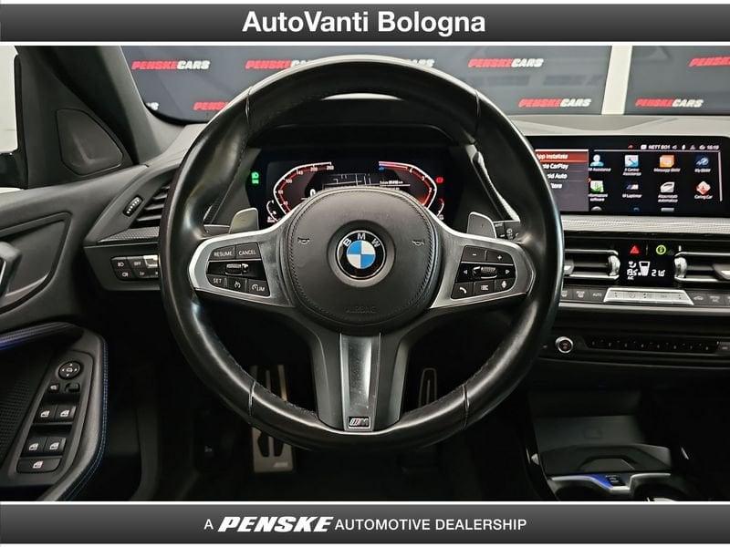 BMW Serie 1 120d xdrive Msport auto
