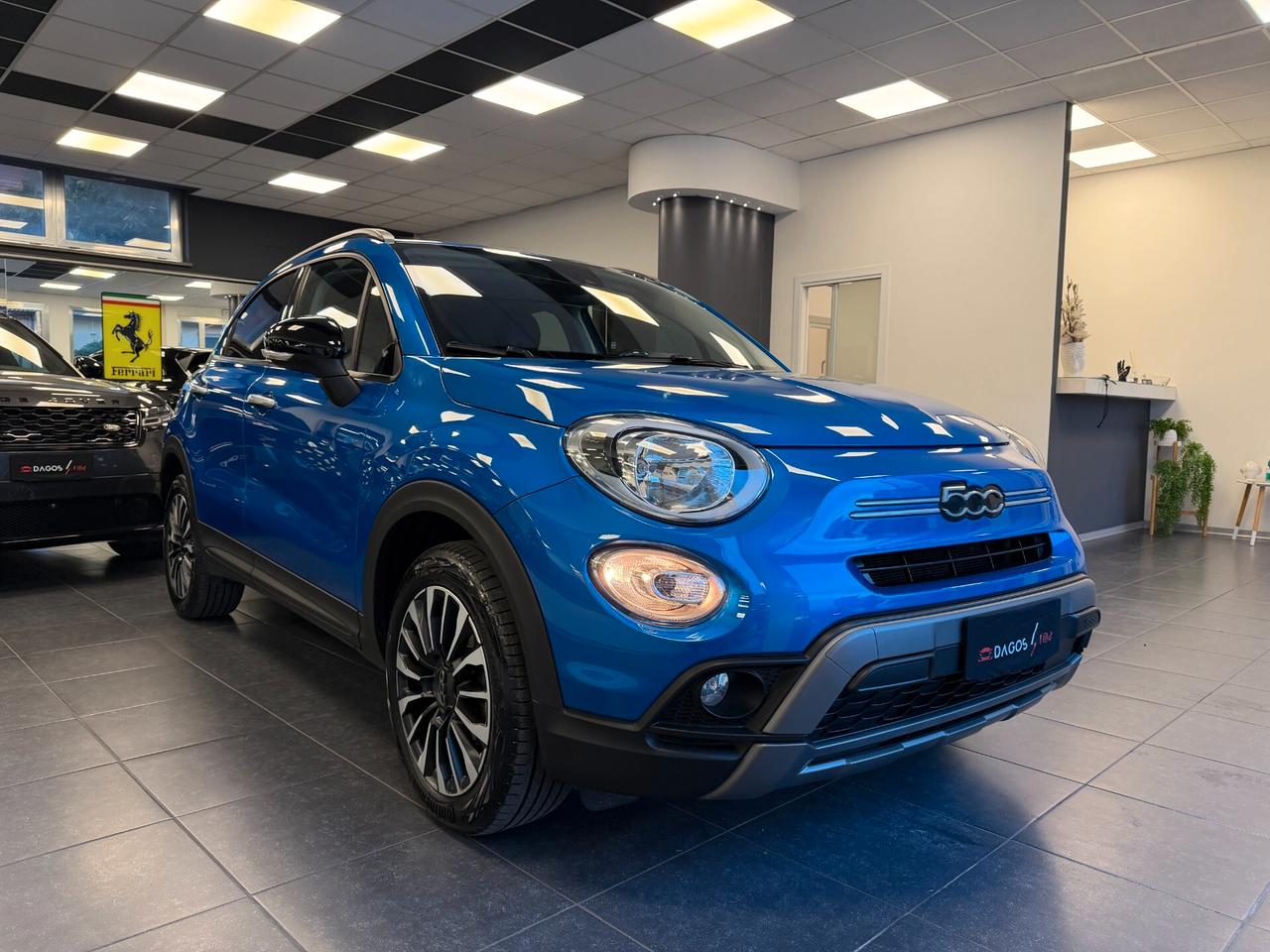 Fiat 500X 1.6 MultiJet 130 CV Cross