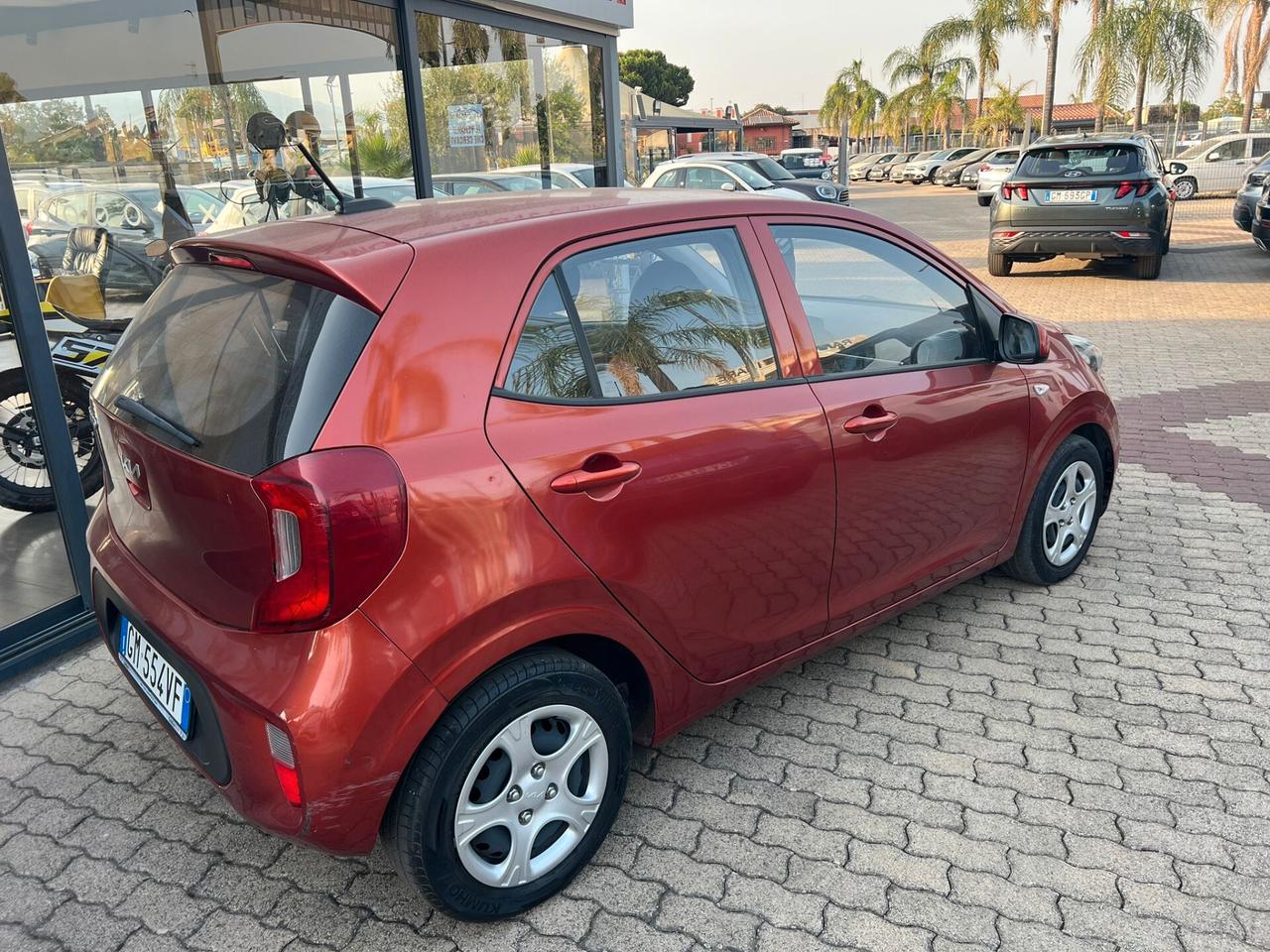 Kia Picanto 1.0 12V 5 porte X Line