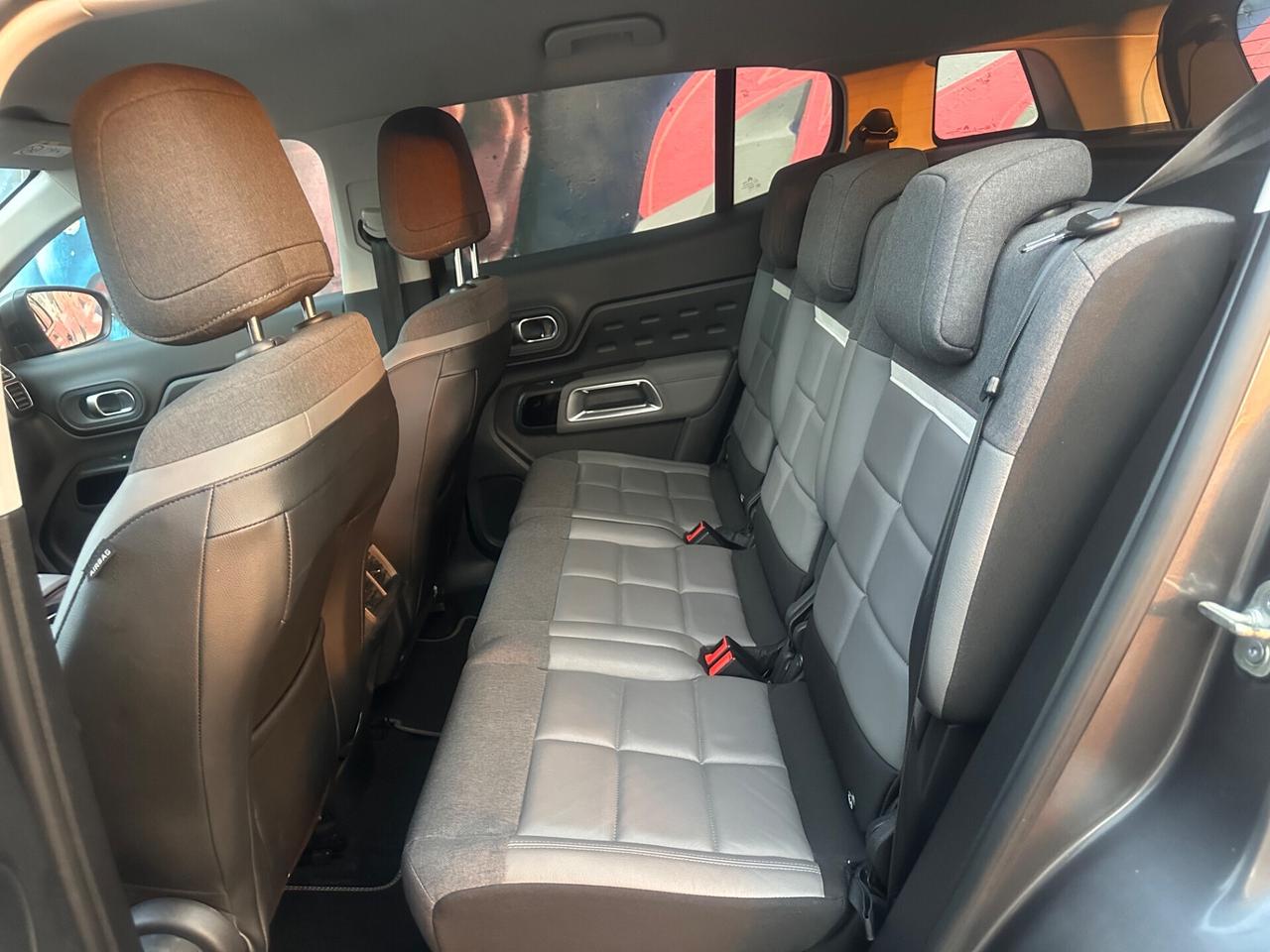 CITROEN C5 AIRCROSS SHINE1.5 130CV AUT+F1+NAVI+LED