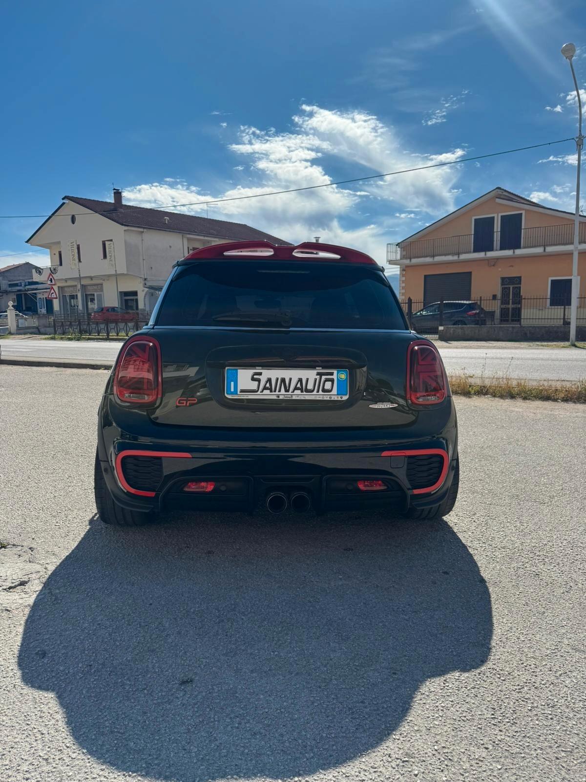 Mini Cooper s 2.0 John Cooper Works CHALLENGE EDITION 16/37