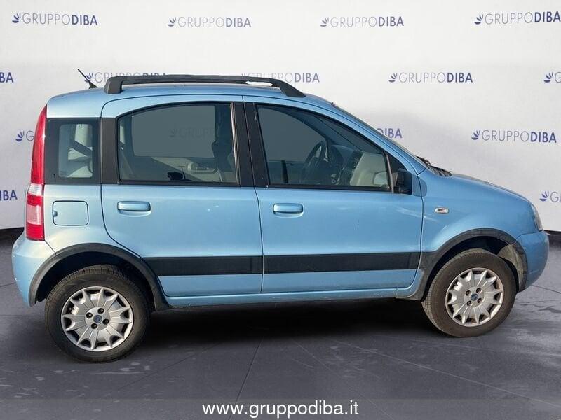 FIAT Panda 2003 Benzina 1.2 Climbing 4x4