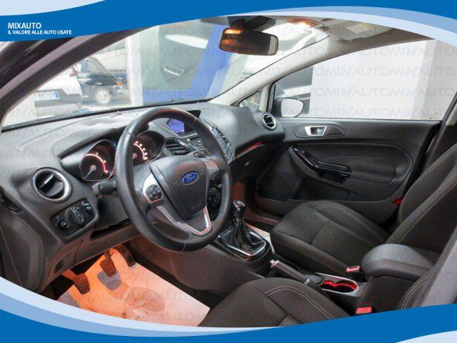 FORD Fiesta 1.5 TDCI 75cv 5 Porte Titanium EU6