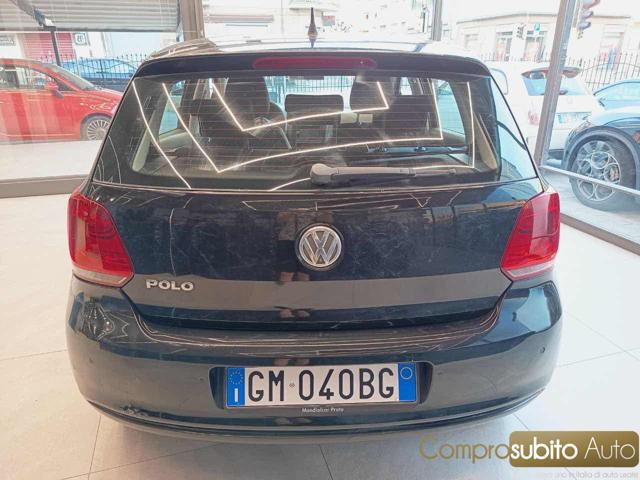 VOLKSWAGEN Polo 1.2 5 porte Trendline