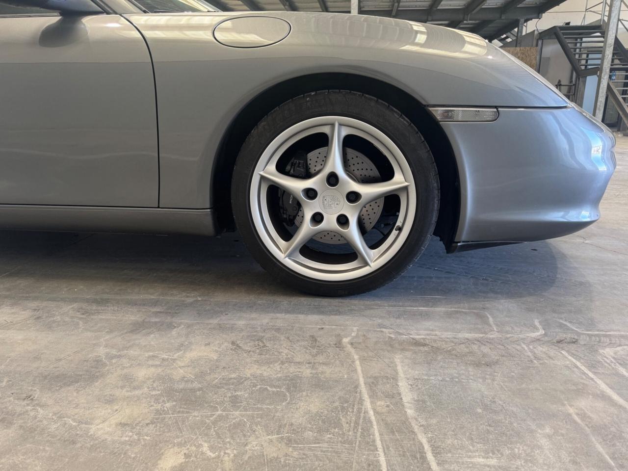 Porsche 911 Carrera Coupé