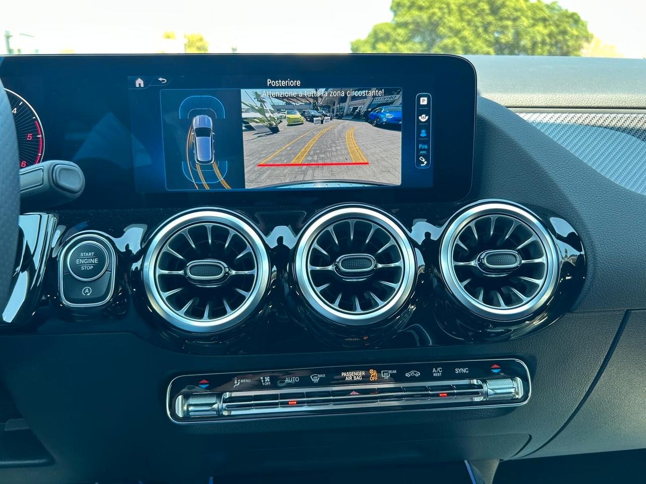Mercedes-Benz GLA 200d Premium AMG Line auto