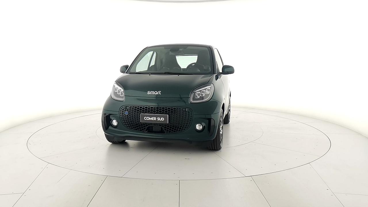SMART Fortwo III 2020 - Fortwo eq racingreen 22kW