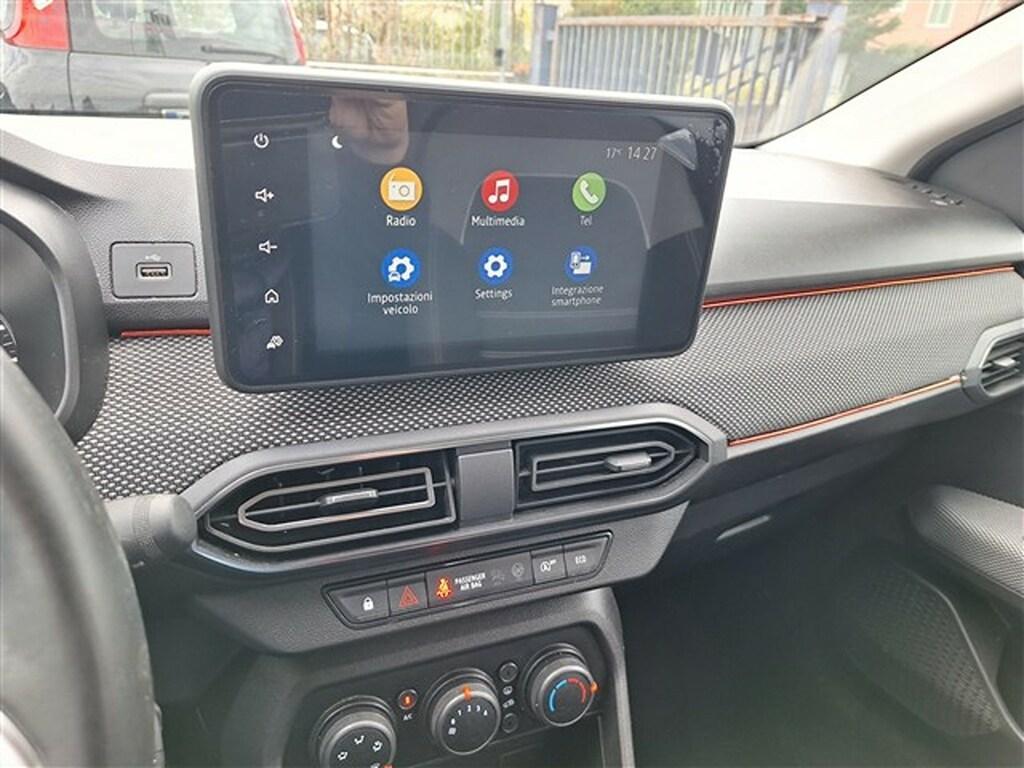 Dacia Sandero Streetway 1.0 tce ECO-G Comfort