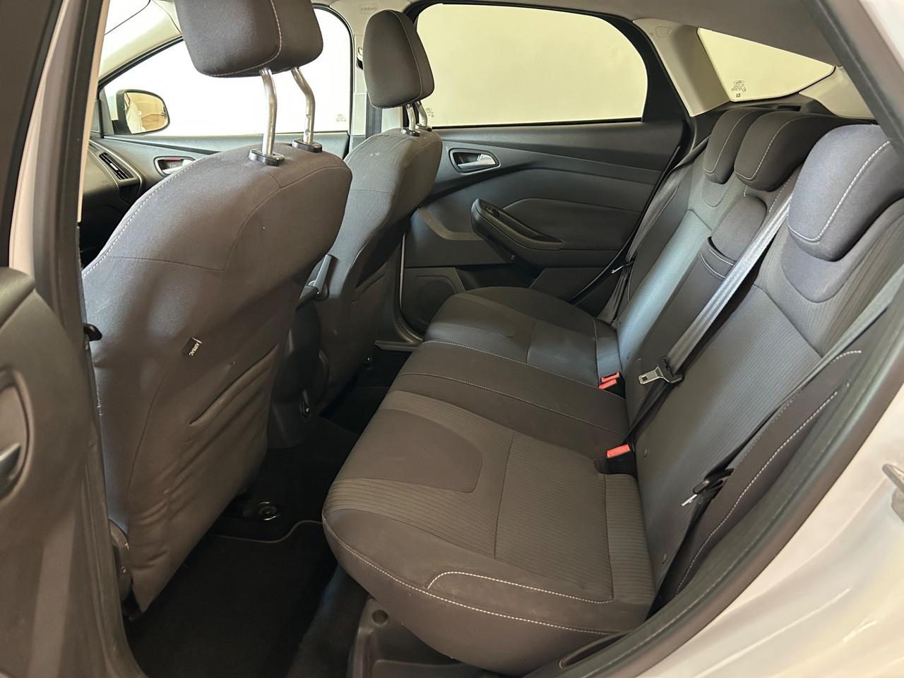Ford Focus 1.6 TDCi 115 CV Titanium UNICO PROPIETARIO