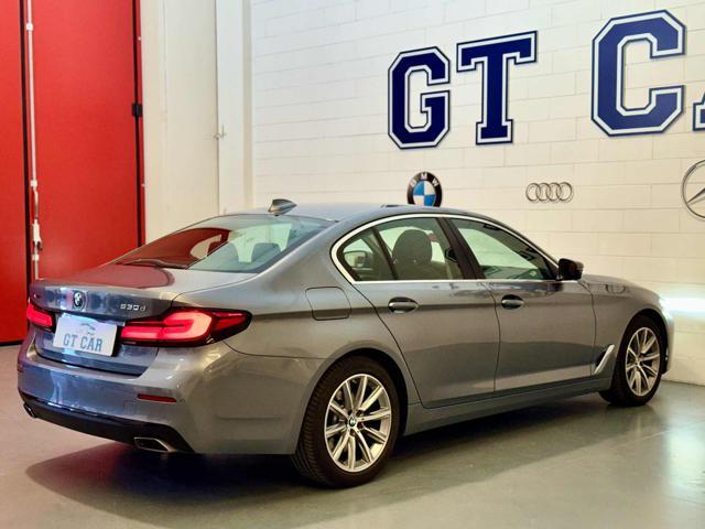 BMW 530 d 48V xDrive *TUTTA TAGLIANDATA BMW*IVA DETRIBILE