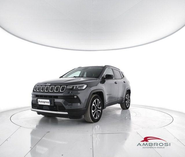 JEEP Compass 1.6 mjt Limited 2wd 130cv