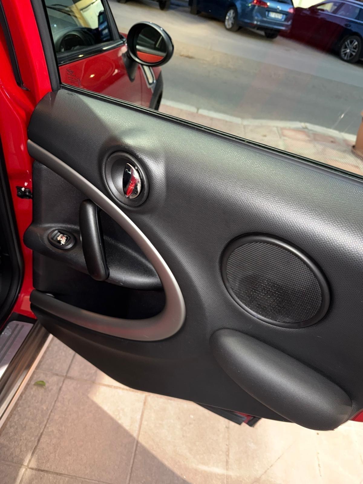 Mini One Countryman 1.6 D