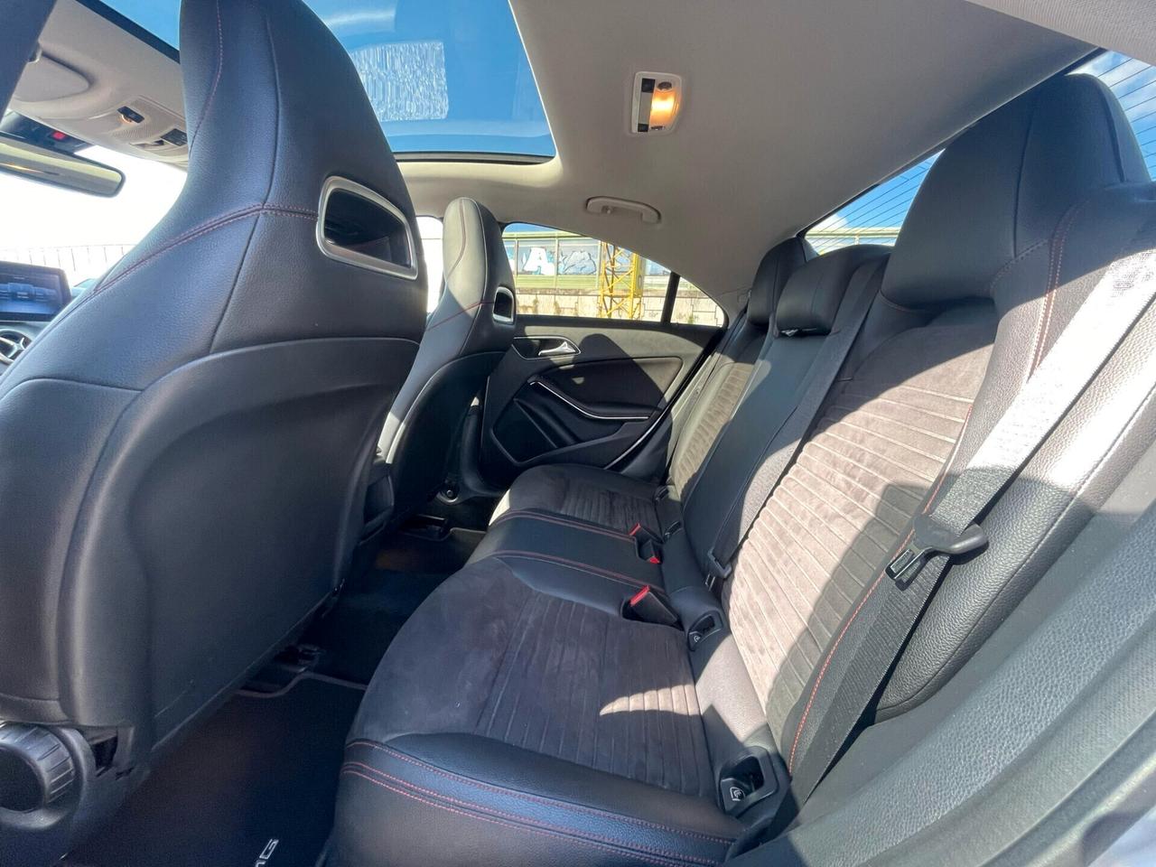 Mercedes-benz CLA 200 CLA 200 PREMIUM AMG LINE GARANZIA PERMUTE