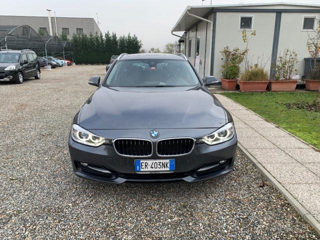 BMW 320 d xDrive Touring Sport