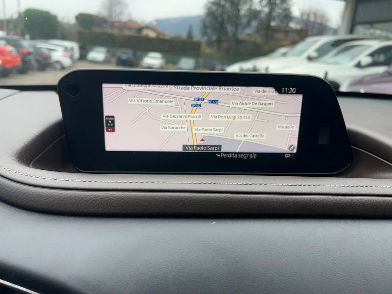 Mazda CX-30 2.0L Skyactiv-G M Hybrid 2WD Exclusive