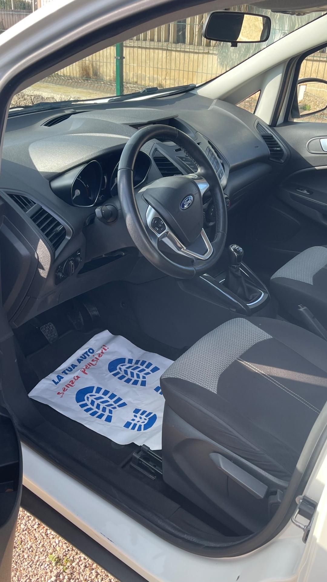 Ford EcoSport 1.5 TDCi 95 CV Business