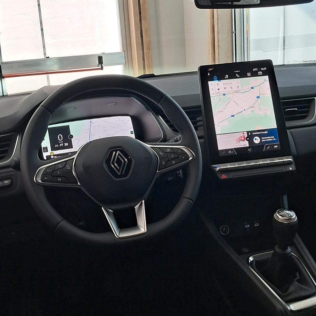 Renault Captur ECO-Gpl 100 CV Techno bicolore km0 2025