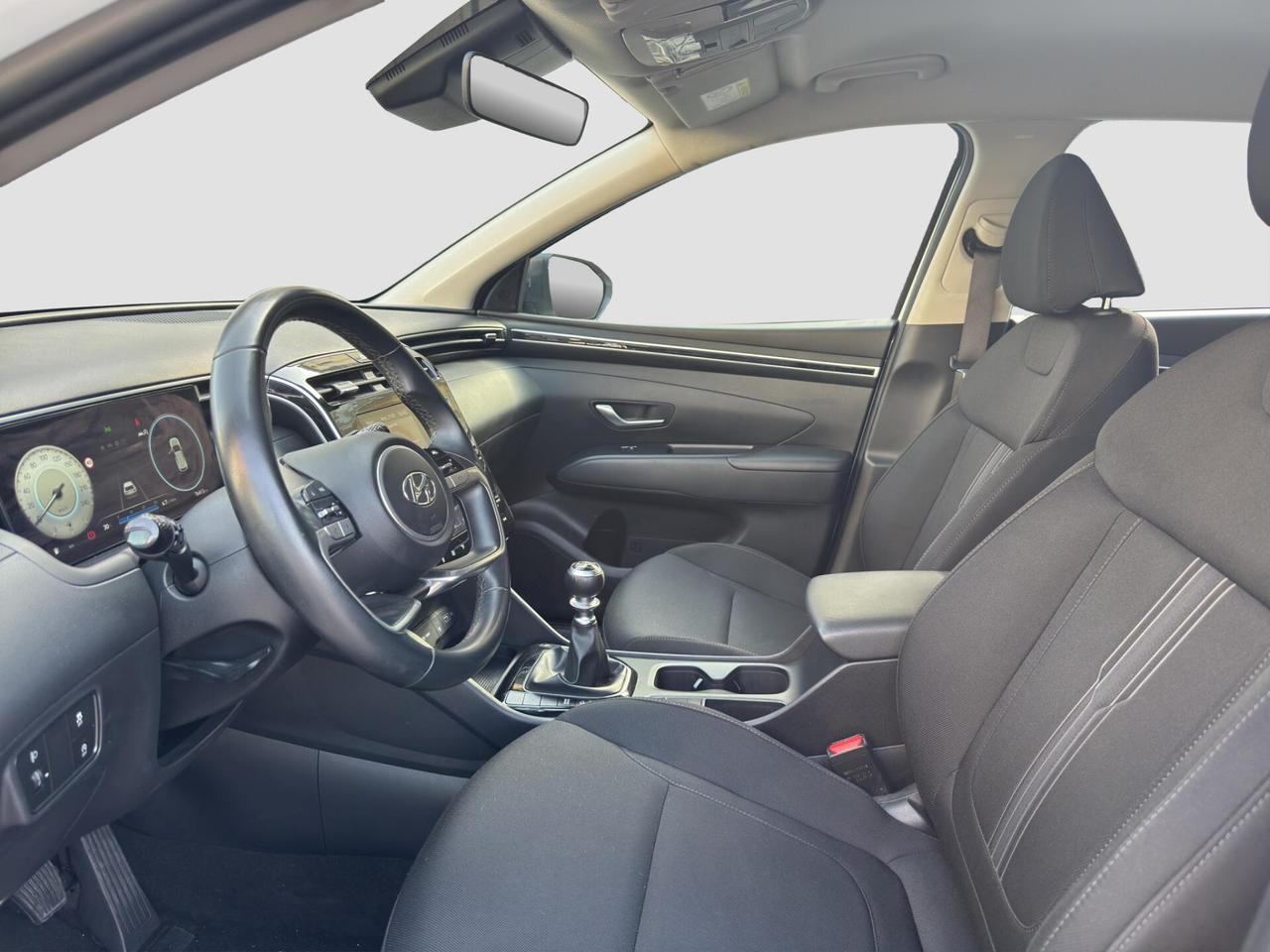 Hyundai Tucson 1.6 crdi 115cv Xline 2021