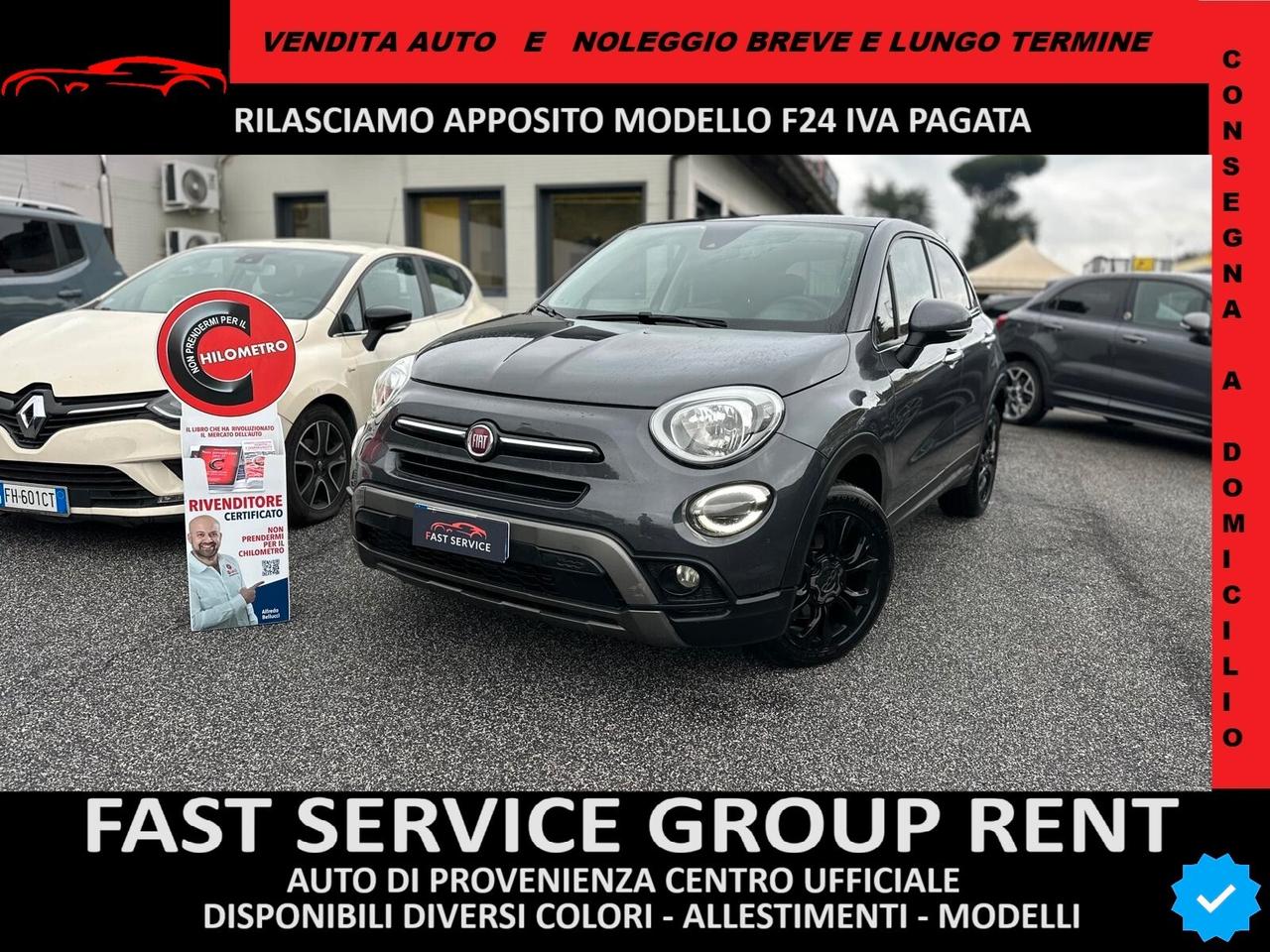 Fiat 500X 1.3 T4 Cross 150cv dct