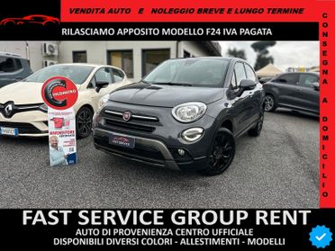 Fiat 500X 1.3 T4 Cross 150cv dct