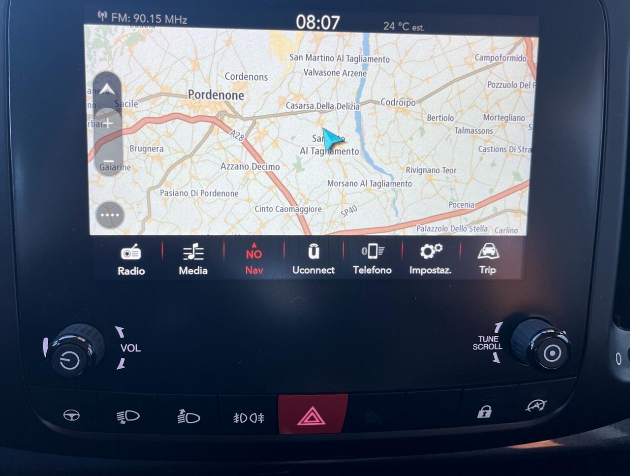 Fiat 500L 1.3 Multijet 95 CV Business Neopatentati OK