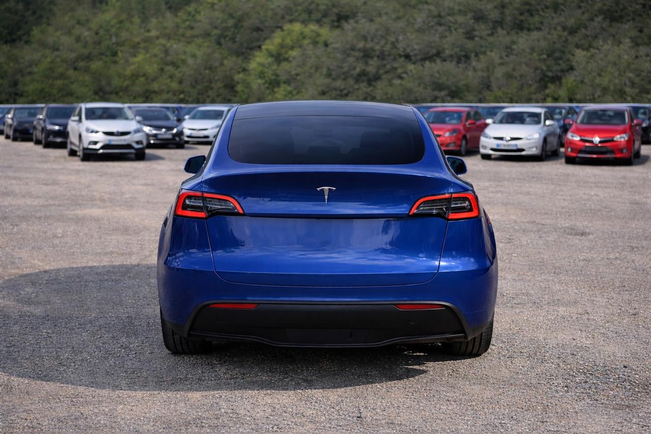 TESLA Model Y 2021 - Model Y Single Motor rwd