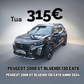 Peugeot 2008 BlueHDi 130 S&S EAT8 GT