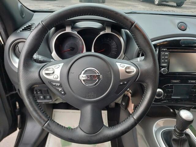 Nissan Juke 1.5 dCi Start&Stop Tekna