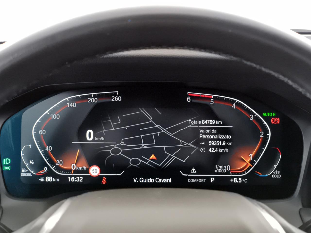 BMW Serie 3 320d Touring Sport