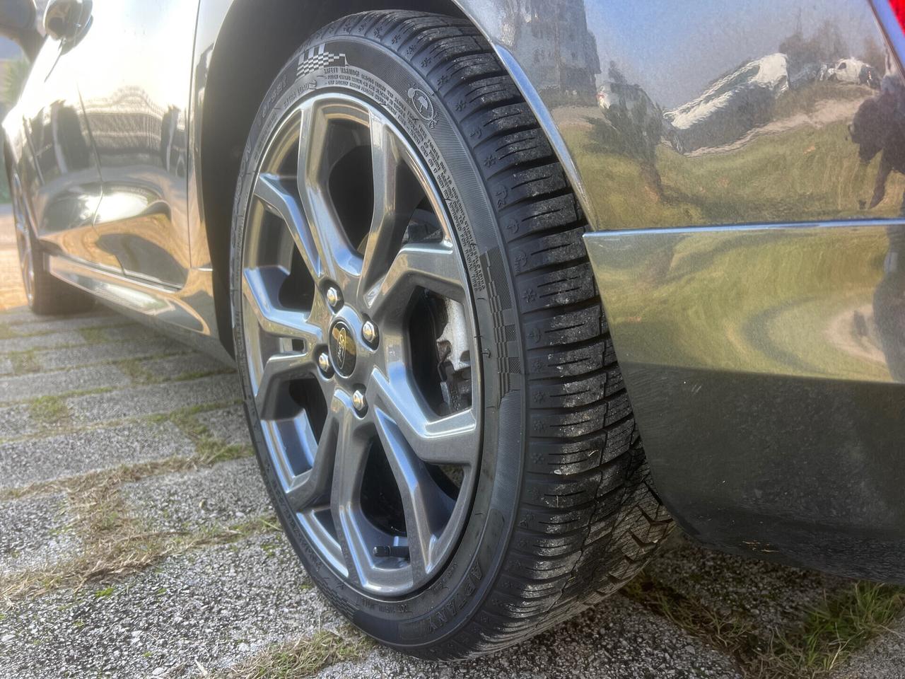 Ford Fiesta 1.5EcoBlue 86CV ST-Line-2019"IMPECCABILE"