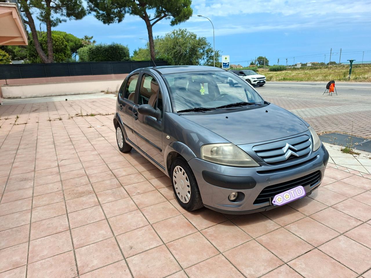 Citroen C3 Pluriel 1.4 Elegance