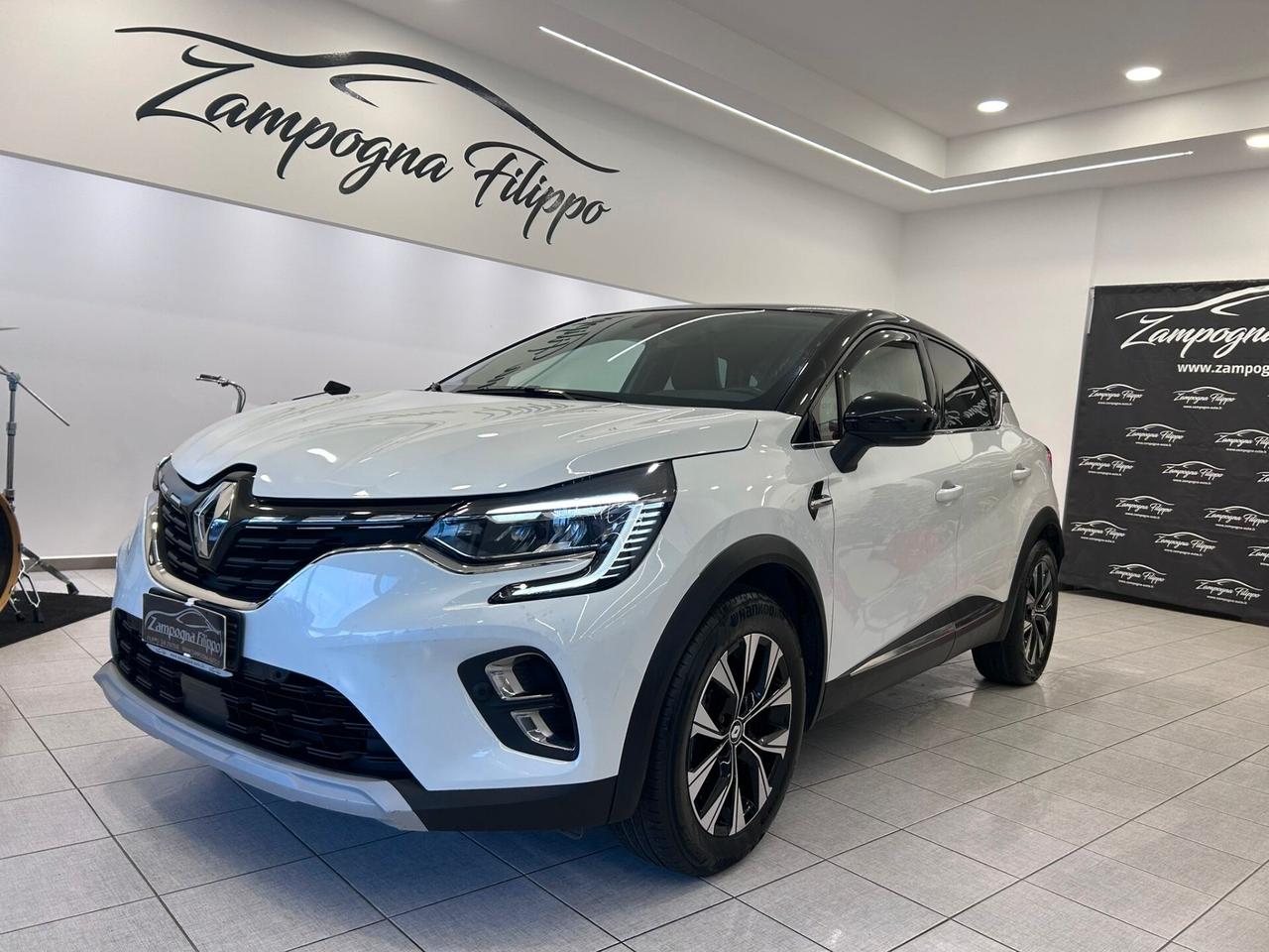 Renault Captur TCe 100 CV GPL Techno 2023